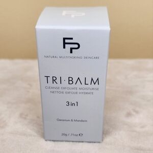Formulae Prescott Tri Balm Mini 3 in 1 Cleanse, Exfoliate, Moisturize